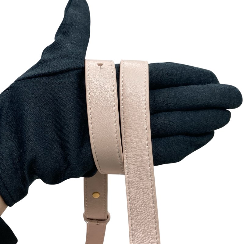 BOTTEGA VENETA 寶緹嘉 EAST-WEST ARCO TOTE BAG MINI 迷你編織格紋托特包 粉色 金釦-12