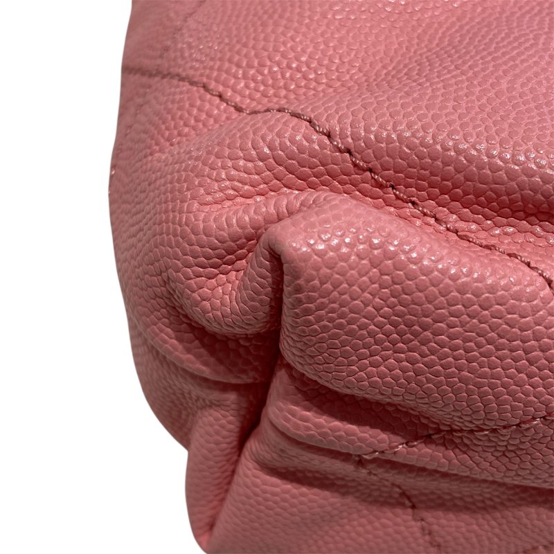 CHANEL 香奈兒 MINI 22 二代款 粉色-6