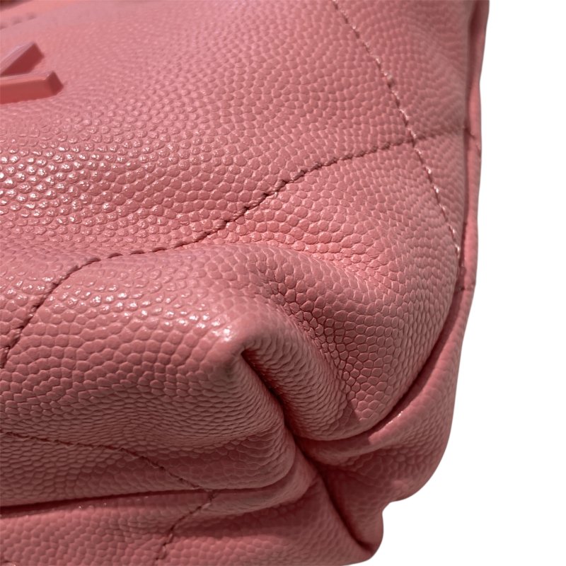 CHANEL 香奈兒 MINI 22 二代款 粉色-9