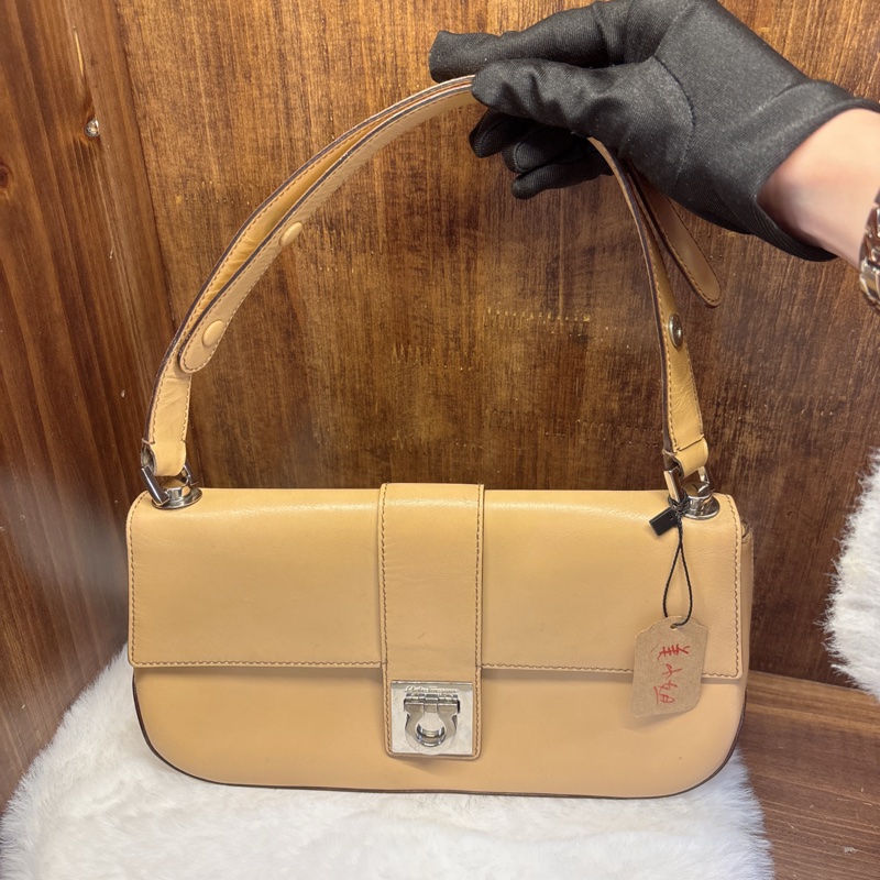 Salvatore Ferragamo 肩背包-0