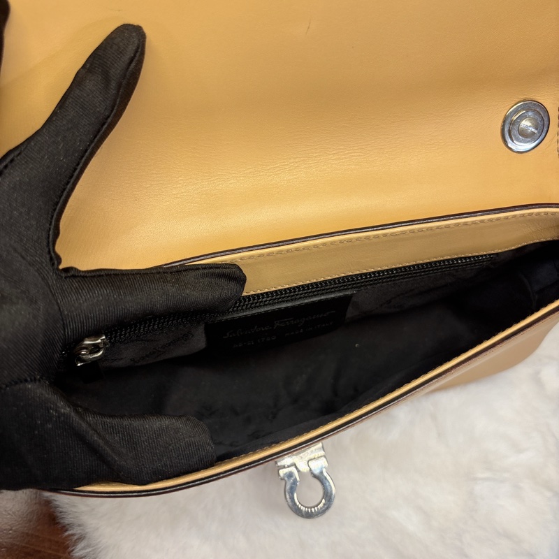 Salvatore Ferragamo 肩背包-5