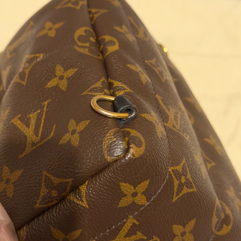 【96新 ✨ 全網最低價!】LV palm springs mini 迷你 小書包 成色超好!!(下單前先詢問庫存❗️)-12