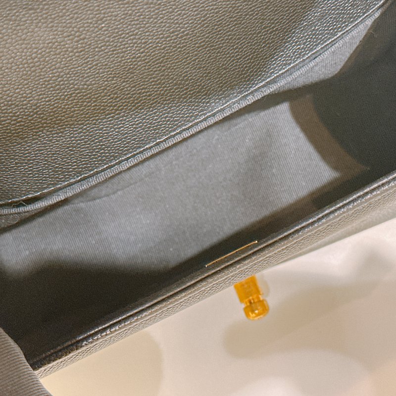 TW4722 Chanel 香奈兒 特別版 皮穿鏈包邊 小號boy 荔枝皮Small limited Edition Leboy 20cm Caviar Black x GHW-11