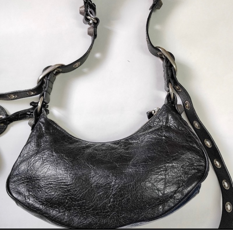 巴黎世家balenciaga月牙包xs-2