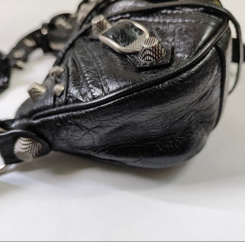 巴黎世家balenciaga月牙包xs-4