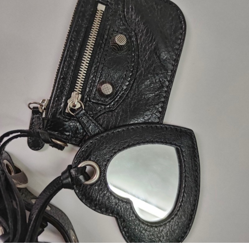 巴黎世家balenciaga月牙包xs-7