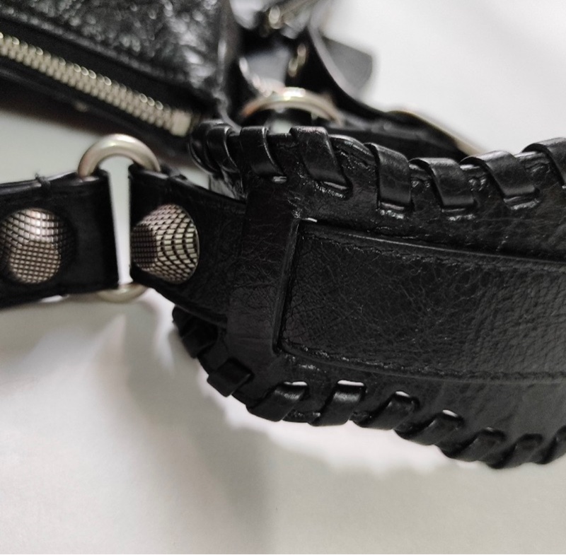 巴黎世家balenciaga月牙包xs-8