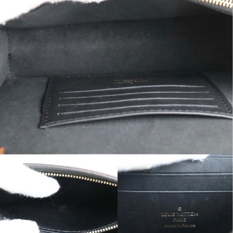 「JL精品代購」98新 LV mini 達芙妮Dauphine-9