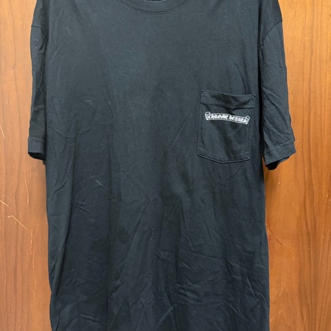 克羅心 chrome hearts 短T XXL