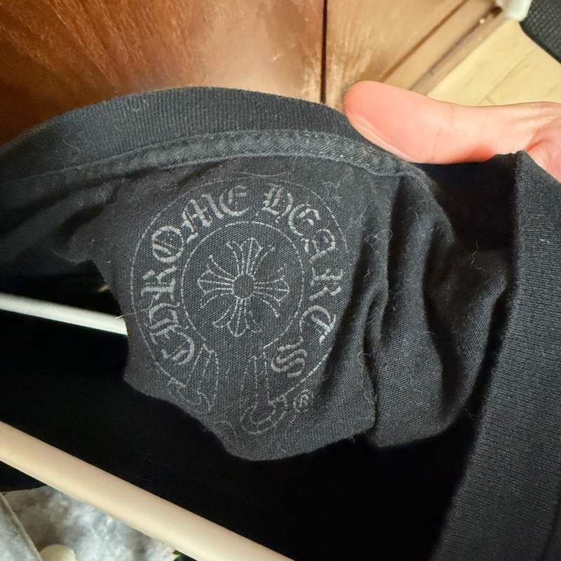 克羅心 chrome hearts 短T XXL-5