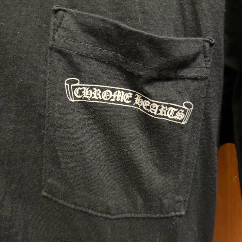 克羅心 chrome hearts 短T XXL-8