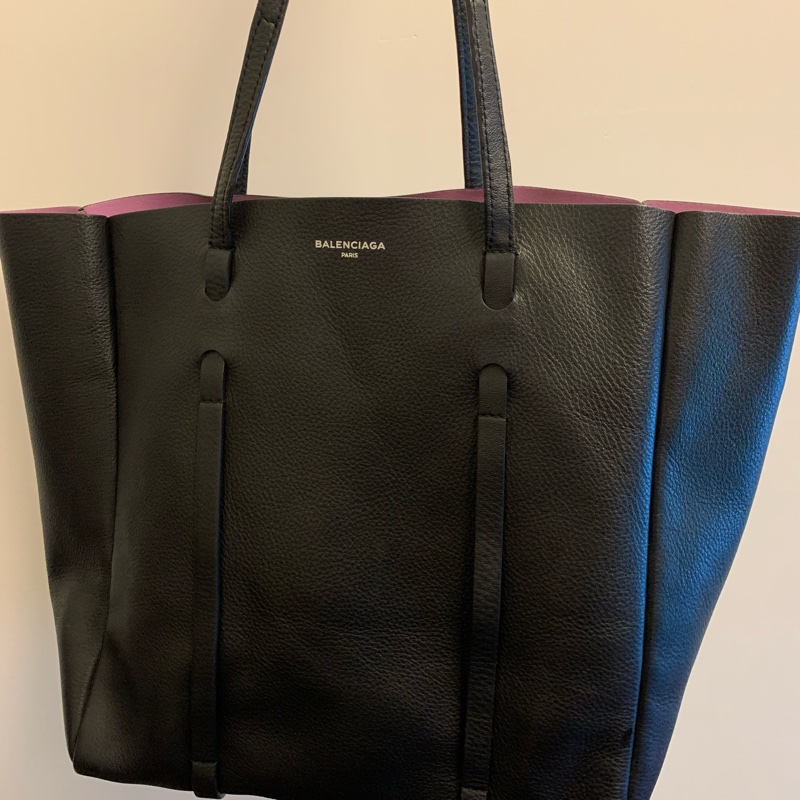 巴黎世家托特包-0