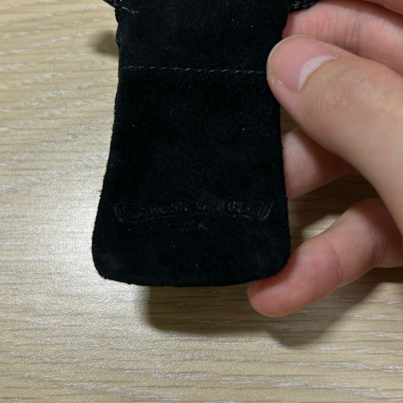 Chrome Hearts forever ring 永恆戒指-9