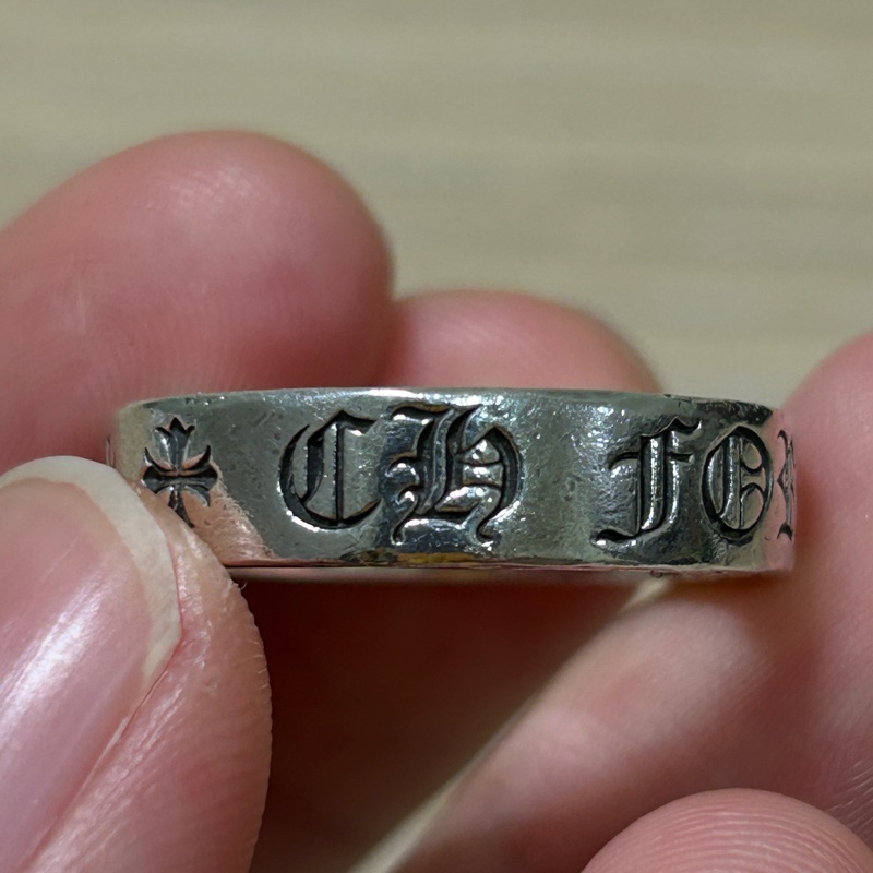 Chrome Hearts forever ring 永恆戒指-12
