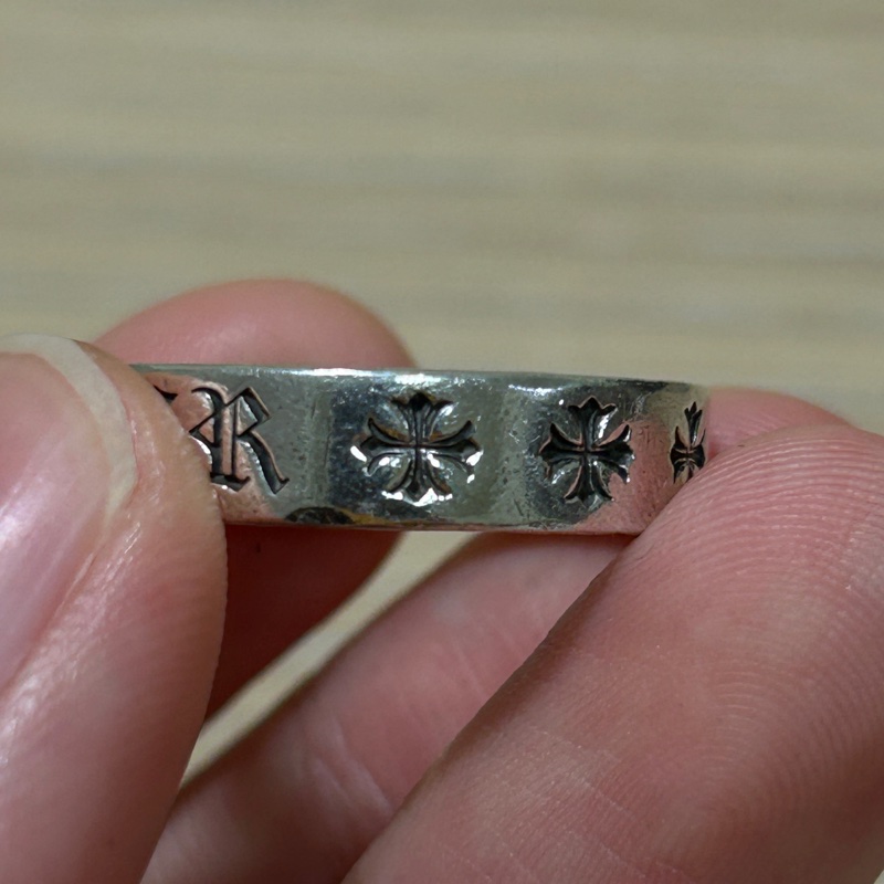 Chrome Hearts forever ring 永恆戒指-15