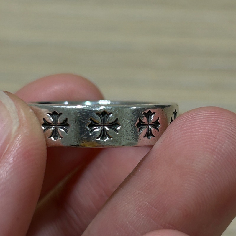 Chrome Hearts forever ring 永恆戒指-16