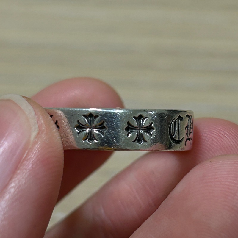 Chrome Hearts forever ring 永恆戒指-17