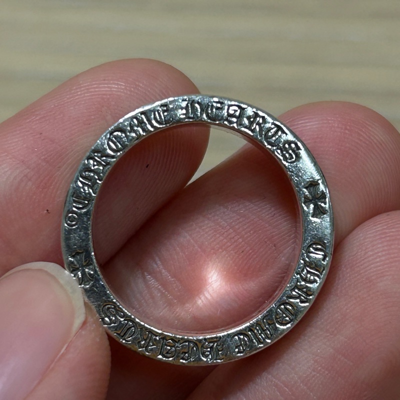 Chrome Hearts forever ring 永恆戒指-18