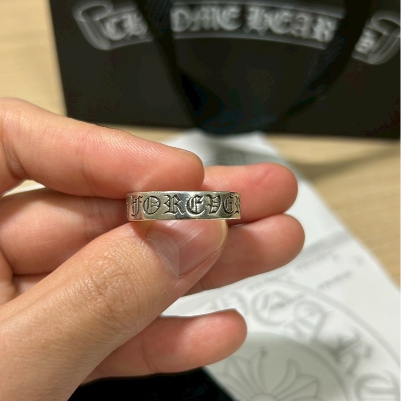 Chrome Hearts forever ring 永恆戒指-1