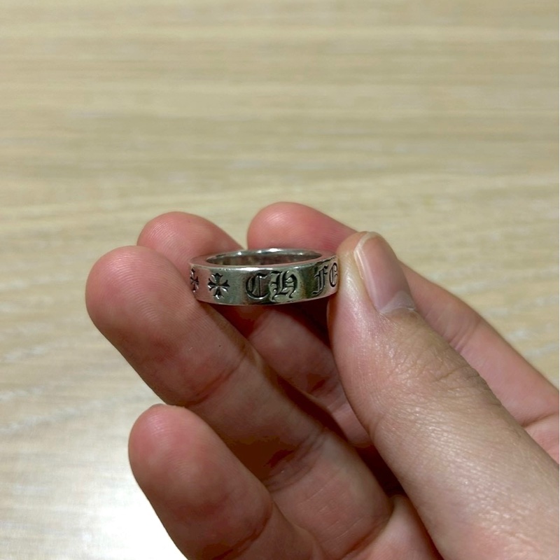 Chrome Hearts forever ring 永恆戒指-2