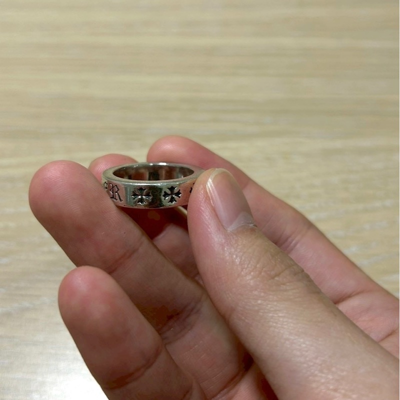 Chrome Hearts forever ring 永恆戒指-4