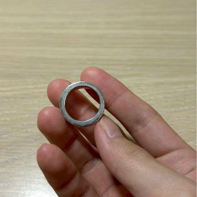 Chrome Hearts forever ring 永恆戒指-6