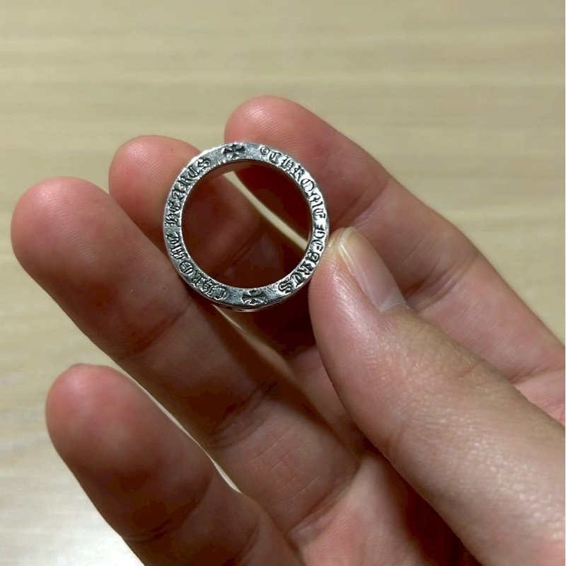 Chrome Hearts forever ring 永恆戒指-7