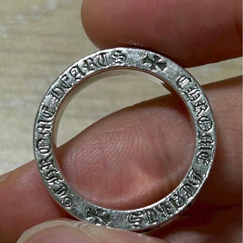 Chrome Hearts forever ring 永恆戒指-8