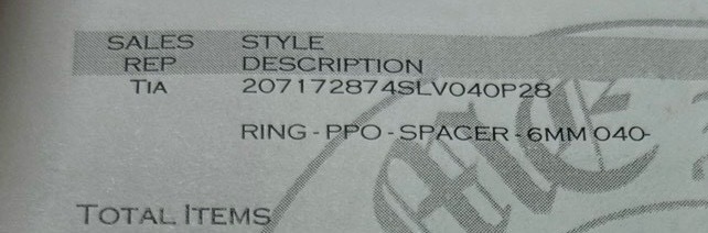 Chrome Hearts Matty Boy 99eyes ring 千眼戒指-14