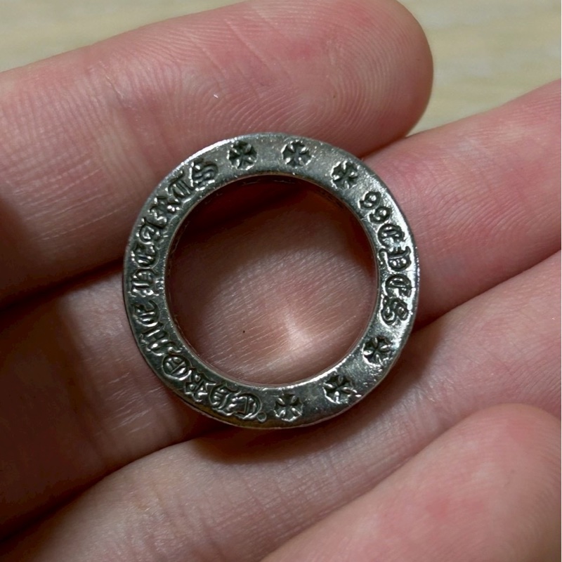 Chrome Hearts Matty Boy 99eyes ring 千眼戒指-16