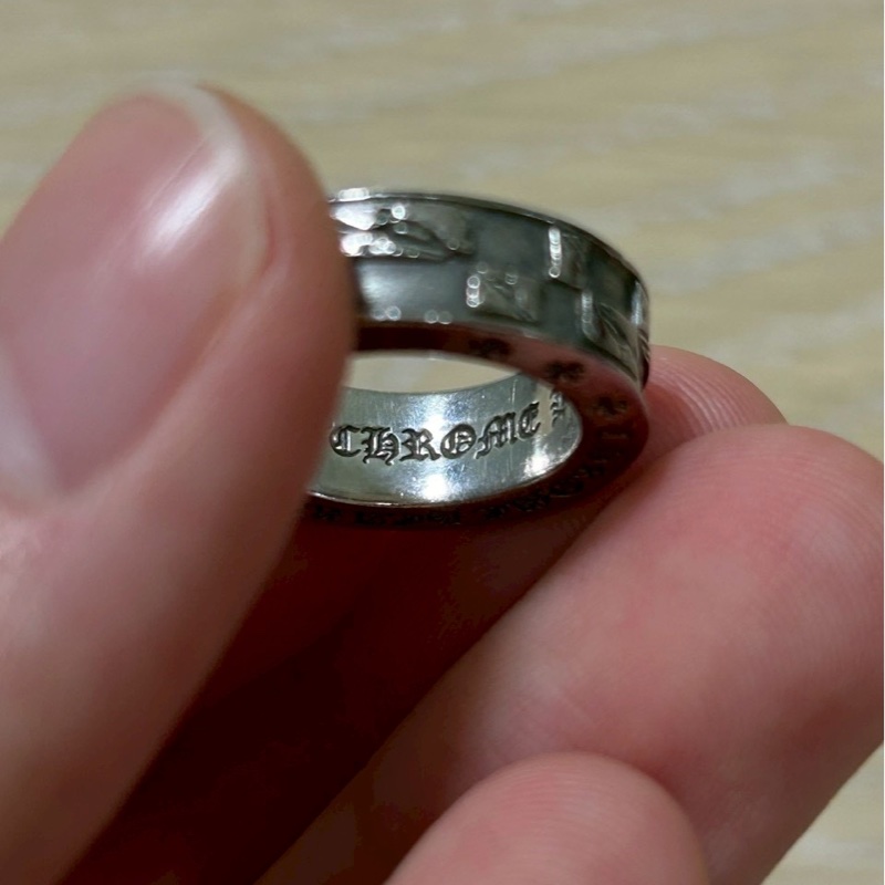 Chrome Hearts Matty Boy 99eyes ring 千眼戒指-17