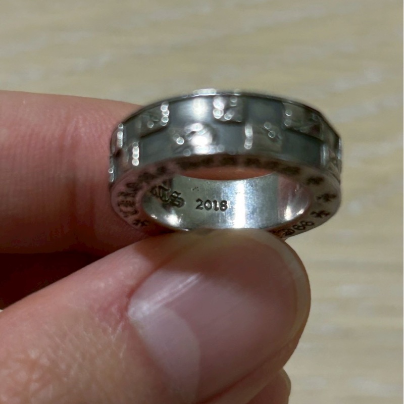 Chrome Hearts Matty Boy 99eyes ring 千眼戒指-19