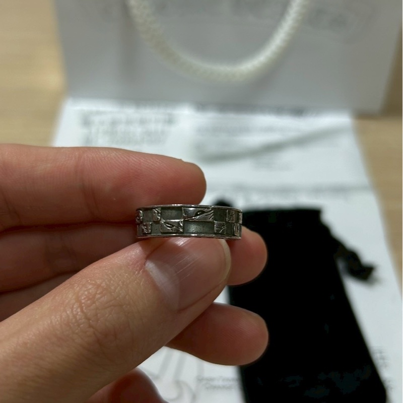 Chrome Hearts Matty Boy 99eyes ring 千眼戒指-1