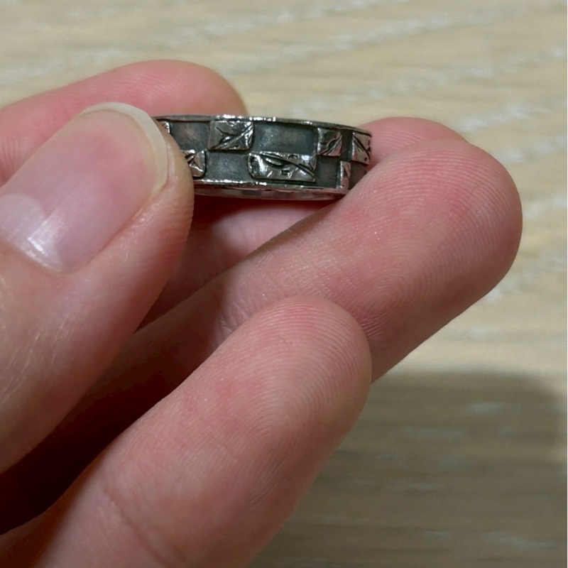 Chrome Hearts Matty Boy 99eyes ring 千眼戒指-3