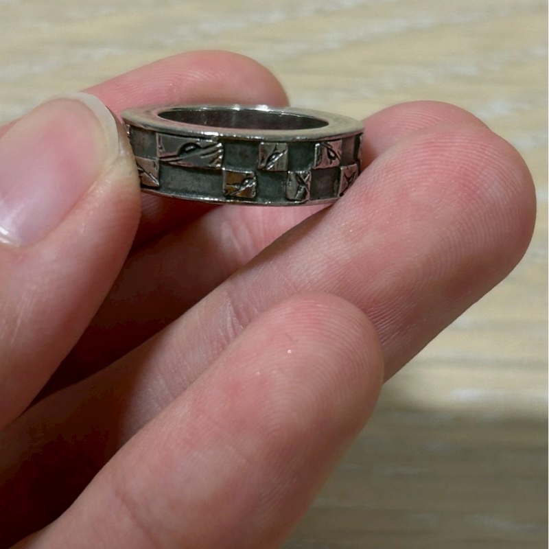 Chrome Hearts Matty Boy 99eyes ring 千眼戒指-5