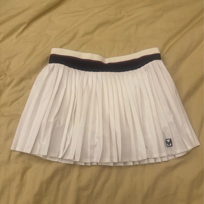 Tory Burch 網球裙 白 全新 S-0