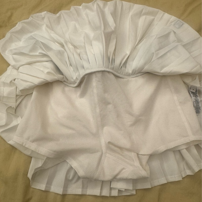 Tory Burch 網球裙 白 全新 S-6