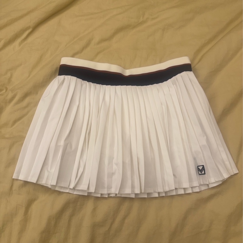 Tory Burch 網球裙 白 全新 S-7