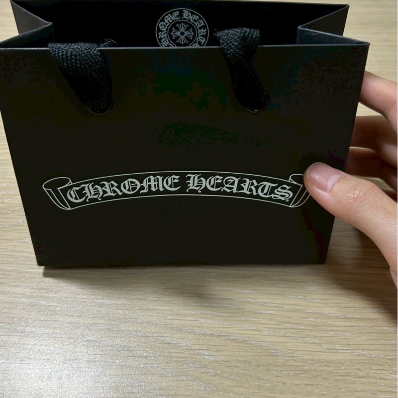 Chrome Hearts 3mm ring 素面戒指-13