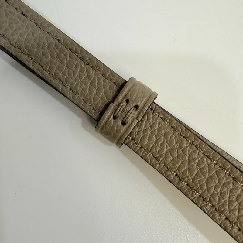 Louis Vuitton -斑鳩灰牛皮Nano Noé水桶包-20