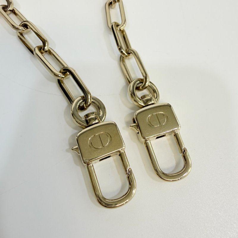 DIOR - 黑色Cannage籐格紋羊皮Lady D-Joy黛妃包╻小號-24