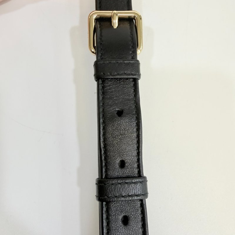 DIOR - 黑色Cannage籐格紋羊皮Lady D-Joy黛妃包╻小號-26