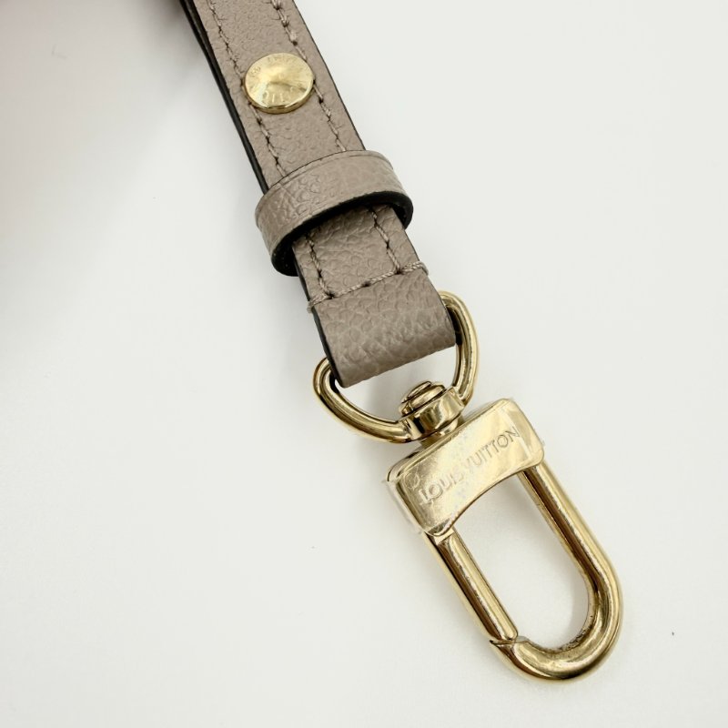 Louis Vuitton -斑鳩灰牛皮NéoNoé水桶包╻MM-14