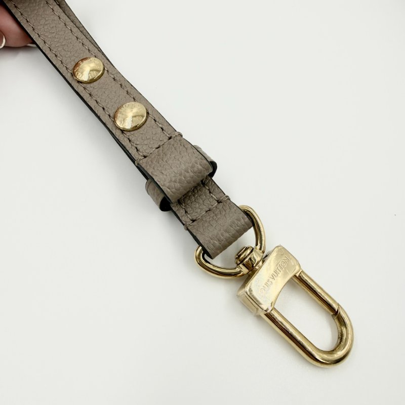 Louis Vuitton -斑鳩灰牛皮NéoNoé水桶包╻MM-15