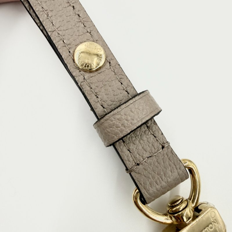Louis Vuitton -斑鳩灰牛皮NéoNoé水桶包╻MM-16