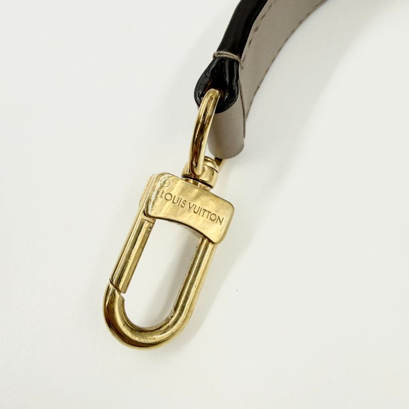 Louis Vuitton -斑鳩灰牛皮NéoNoé水桶包╻MM-25