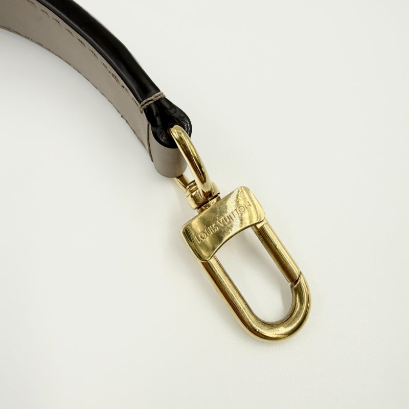 Louis Vuitton -斑鳩灰牛皮NéoNoé水桶包╻MM-26