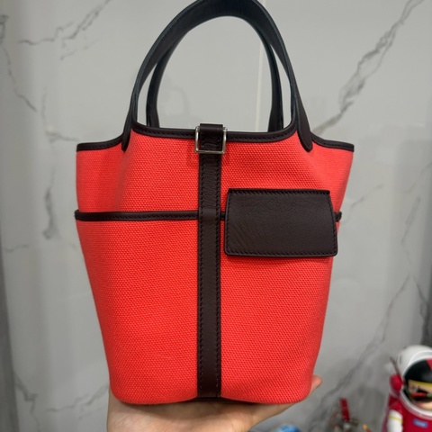 cargo款式菜籃子u刻印 18公分