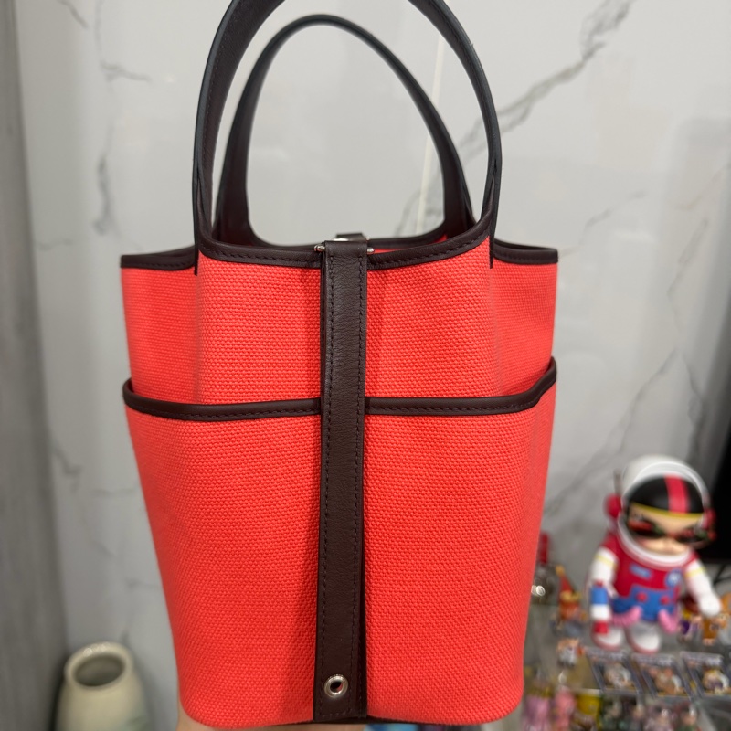 cargo款式菜籃子u刻印 18公分-5