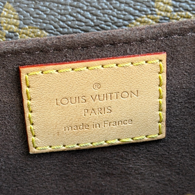 LV East west 新款郵差包 M46279晶片款-30